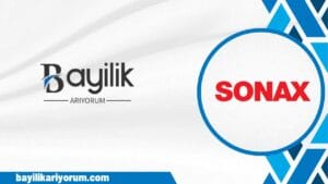 Sonax Bayilik Başvurusu ve Fırsatları