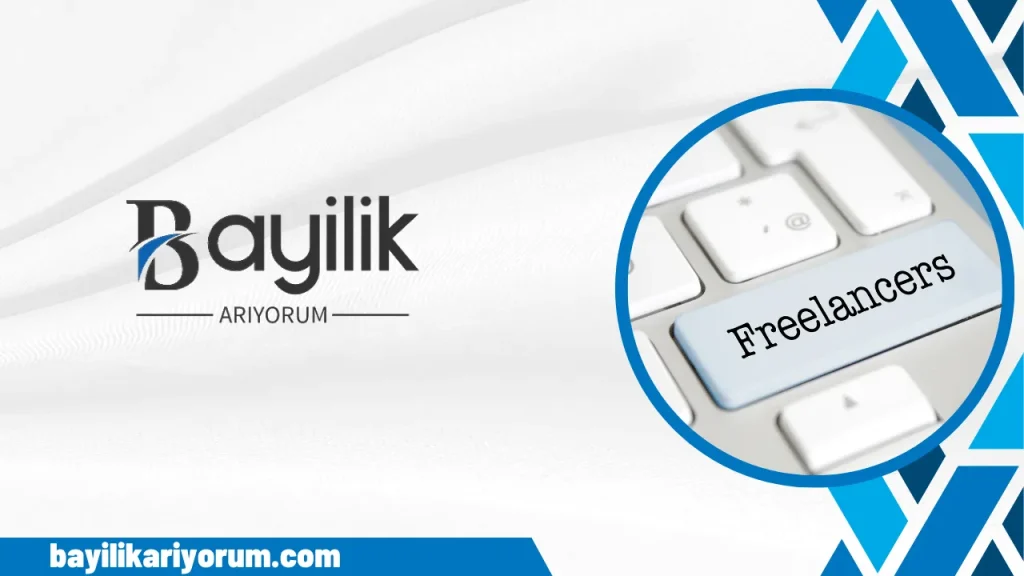 Freelance İş Bulma Siteleri