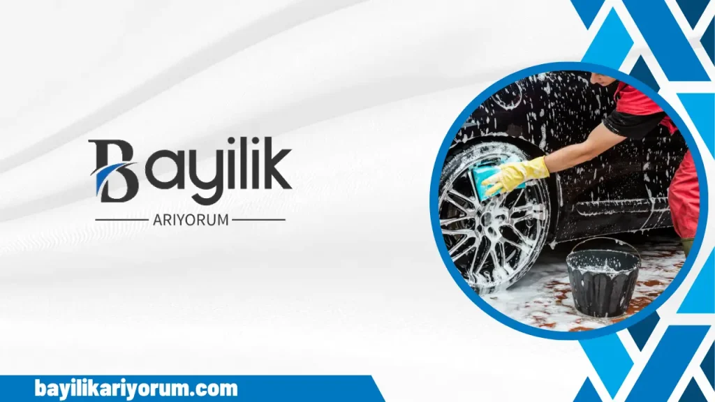 Oto Yıkama Açma Maliyeti Ne Kadar?