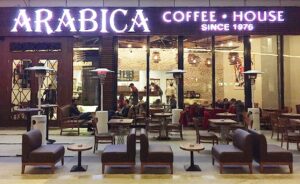 Arabica Cafe Bayilik Franchise Şartları ve Ücreti