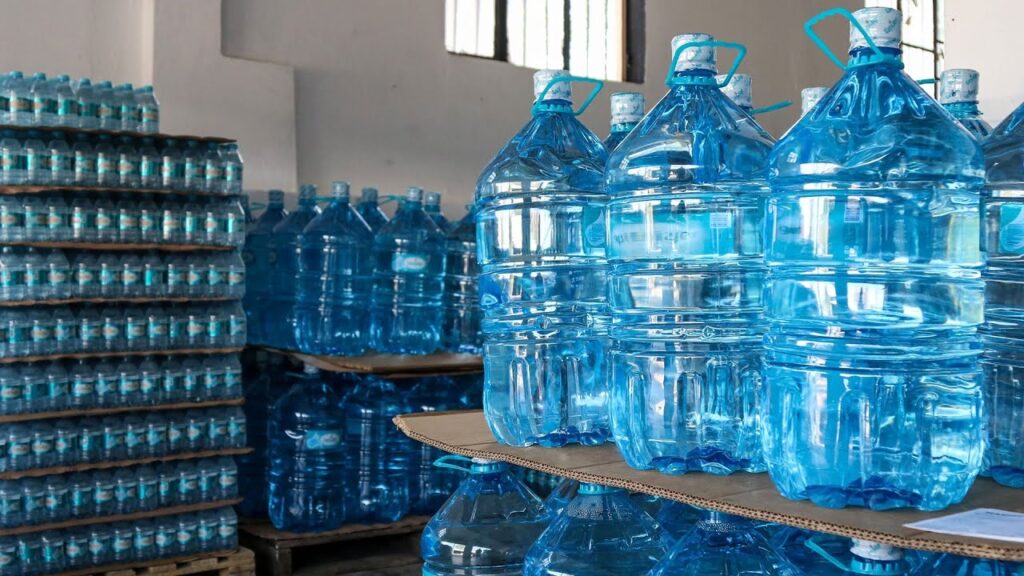 Damacana Su Bayiliği Veren Firmalar