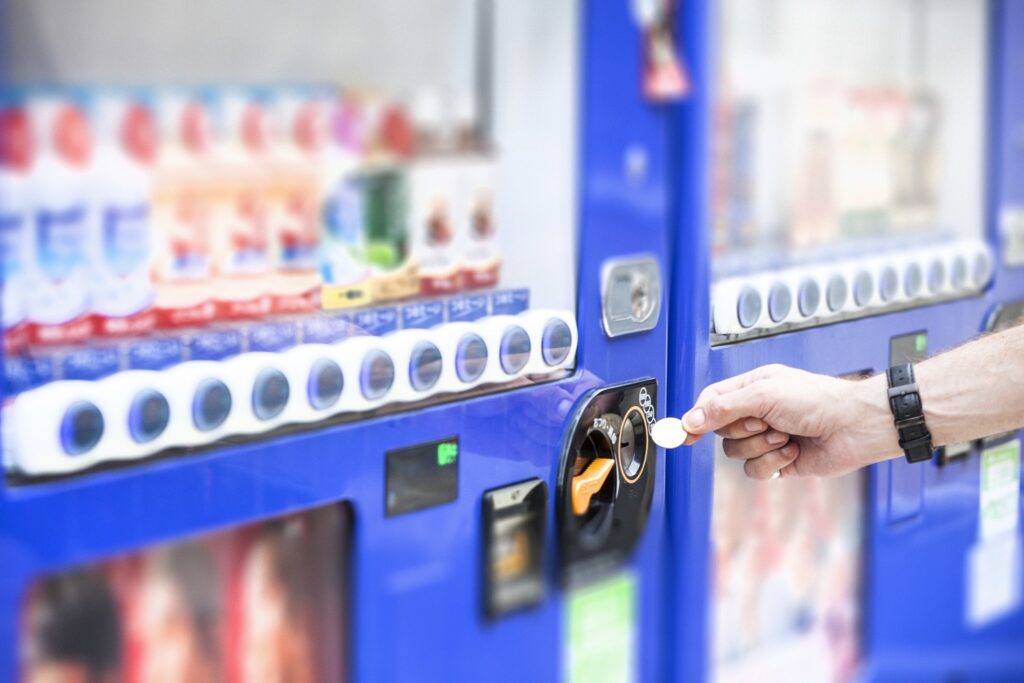 Otomat Bayiliği Veren Firmalar