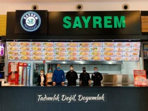 Sayrem Bayilik Veriyor mu? Franchise Ücreti ve Şartları Nedir?