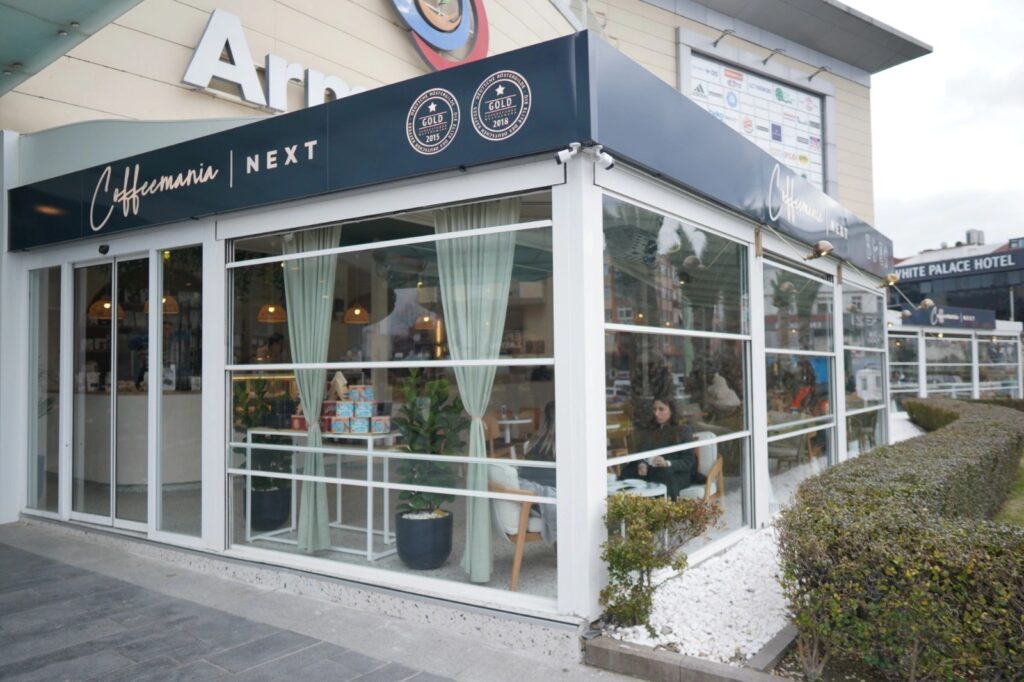 Coffeemania Franchise 