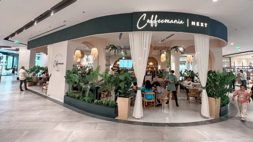Coffeemania Franchise 