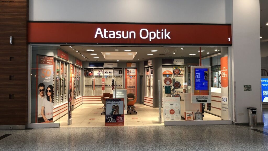 Atasun Optik Franchise Bayilik Ücret Bedeli Ve Şartları