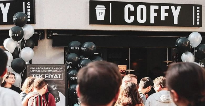 COFFY Kahve Franchise Bayilik Ücret Bedeli Ve Şartları