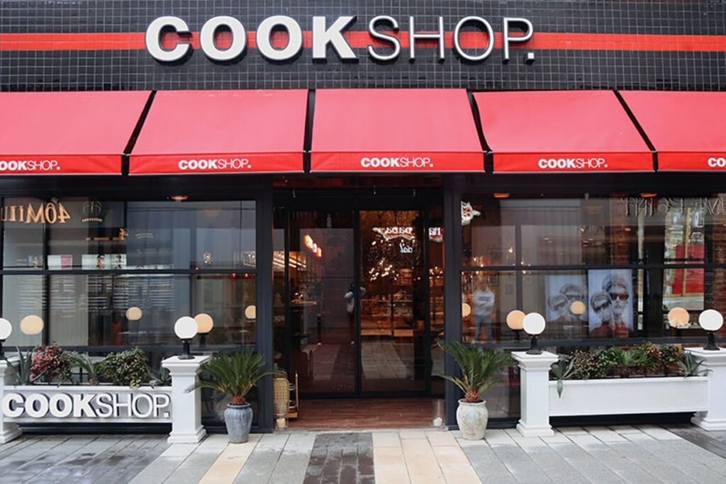 Cookshop Franchise Bayilik Ücret Bedeli Ve Şartları