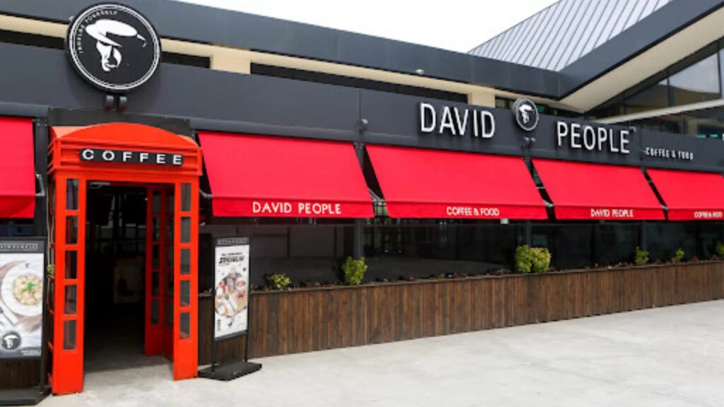David People Coffee Franchise Bayilik Ücret Bedeli Ve Şartları