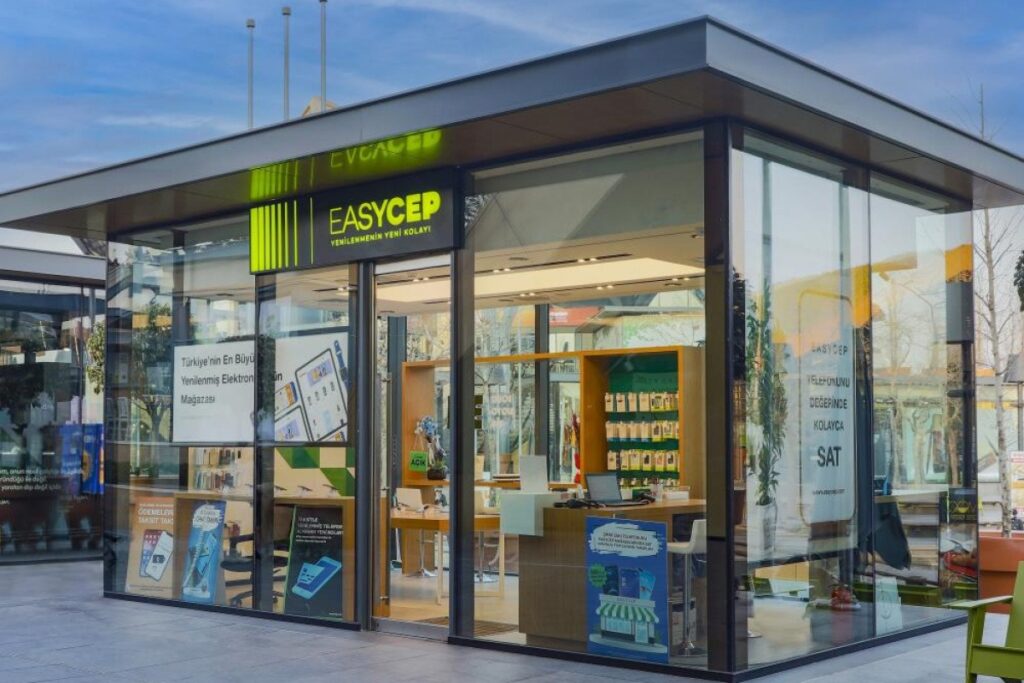 Easycep Franchise 