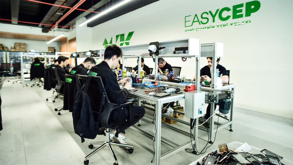 Easycep Franchise 