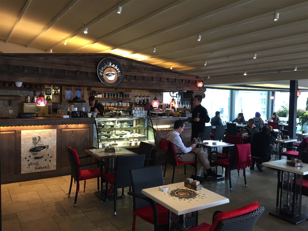 Gönül Kahvesi Franchise Bayilik Ücret Bedeli Ve Şartları