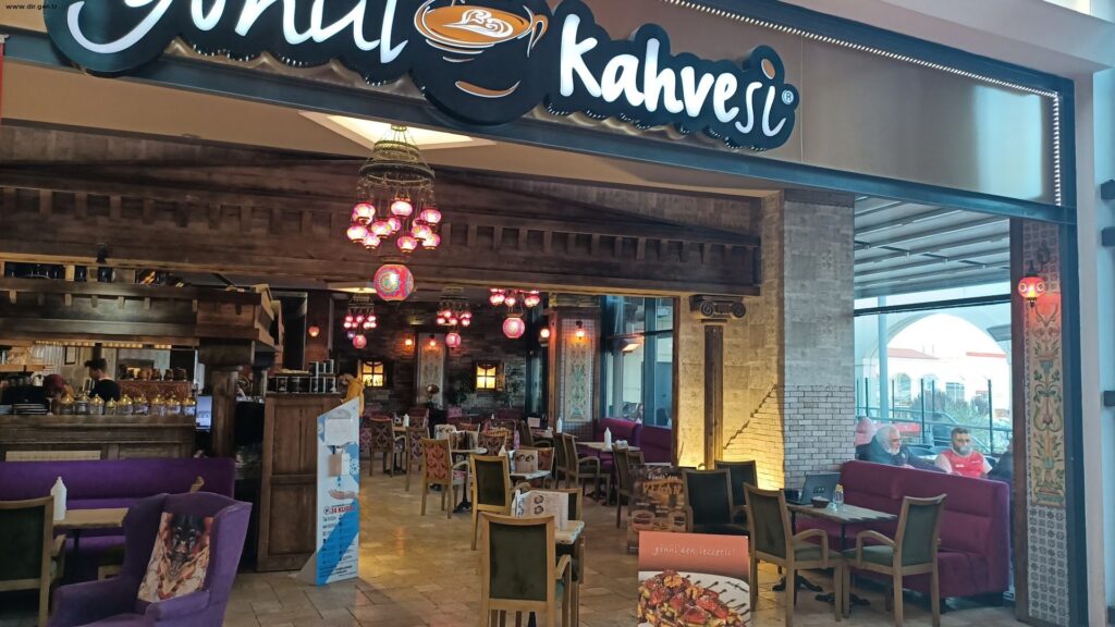 Gönül Kahvesi Franchise