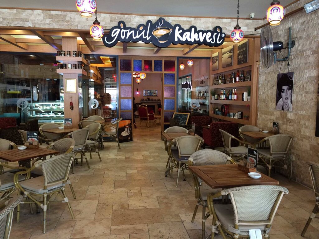 Gönül Kahvesi Franchise