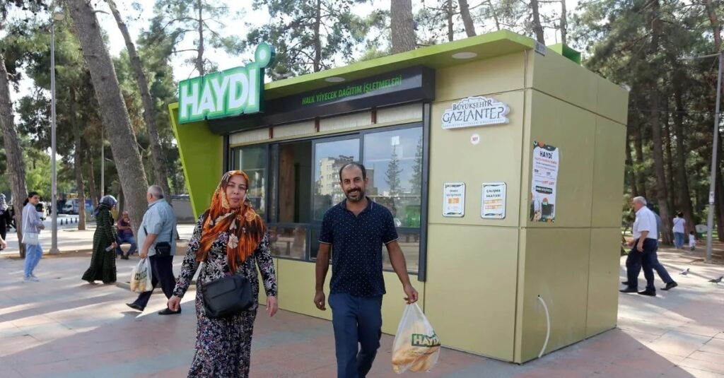 Gaziantep Haydi Büfe Bayilik Başvuru Ücreti Ve Şartları