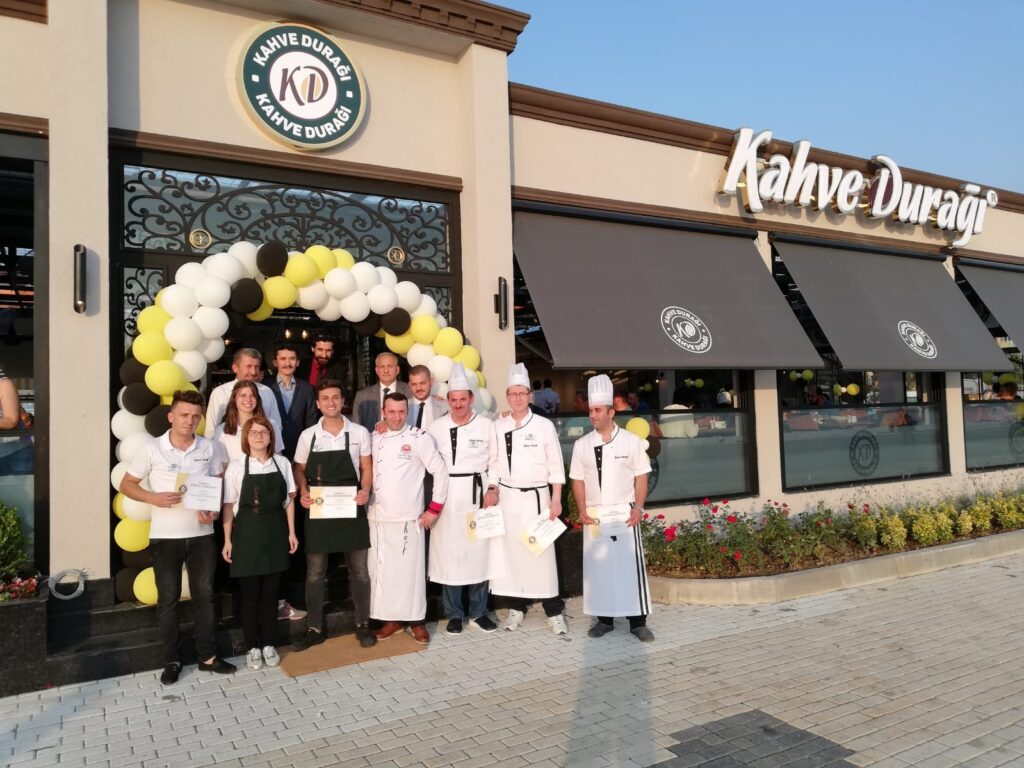 Kahve Durağı Franchise Bayilik Ücret Bedeli Ve Şartları