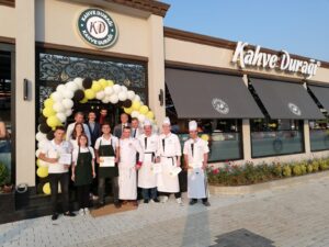Kahve Durağı Franchise Bayilik Ücret Bedeli Ve Şartları