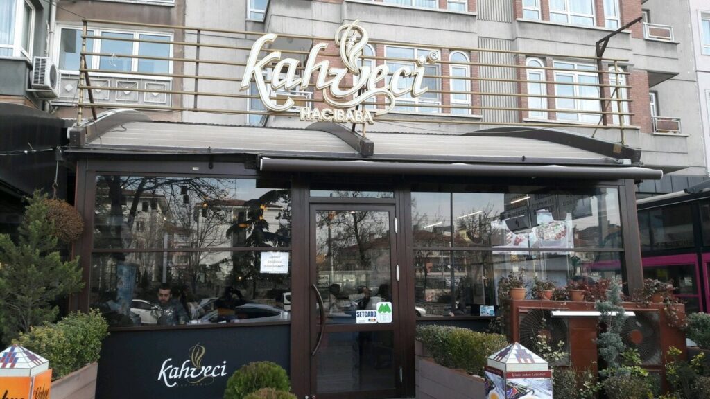 Kahveci Hacıbaba Franchise Bayilik Ücret Bedeli Ve Şartları
