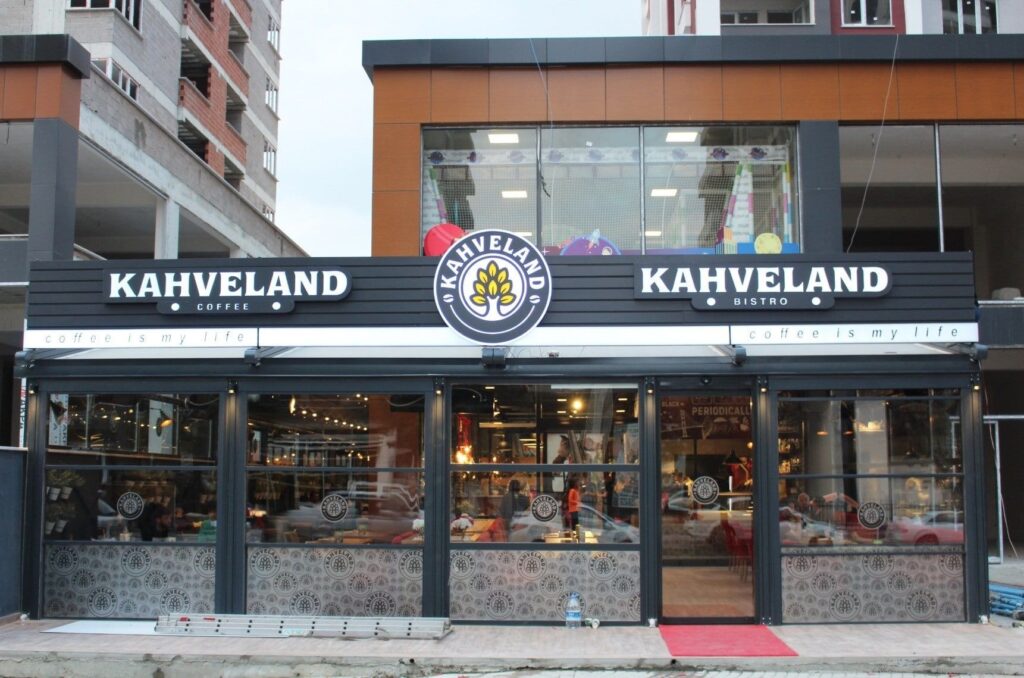 Kahveland Franchise Bayilik Ücret Bedeli Ve Şartları