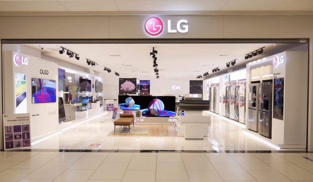 Lg Franchise Bayilik Ücret Bedeli Ve Şartları