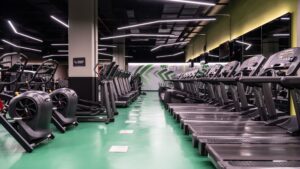 MacFit Franchise Bayilik Ücret Bedeli Ve Şartları