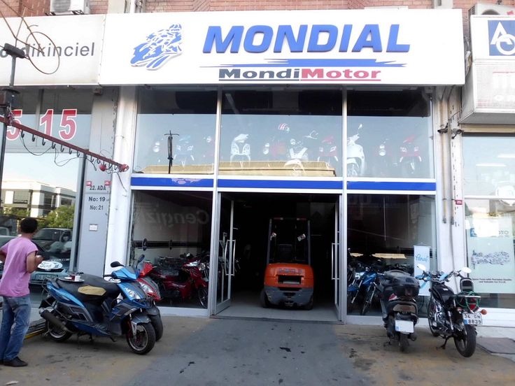 Mondial Motosiklet Bayilik Ücreti Ve Şartları