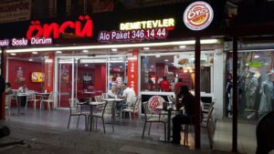 Öncü Döner Bayilik Ücret Bedeli ve Franchise Şartları