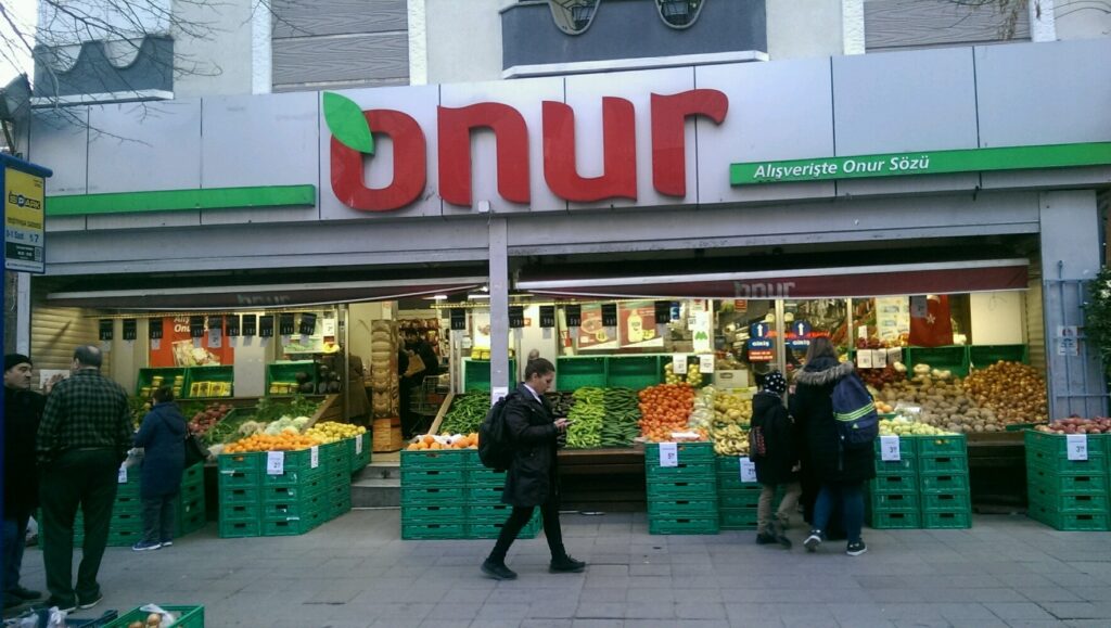 Onur Market Franchise