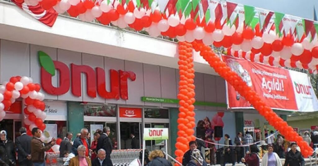 Onur Market Franchise