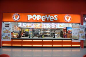 Popeyes Bayilik Ücret Bedeli ve Franchise Şartları