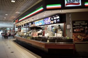 Sbarro Franchise Bayilik Ücret Bedeli Ve Şartları