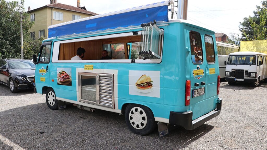 Seyyar Bayilik Veren Firmalar