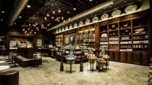 Starbucks Çalışma Şartları ve Maaş