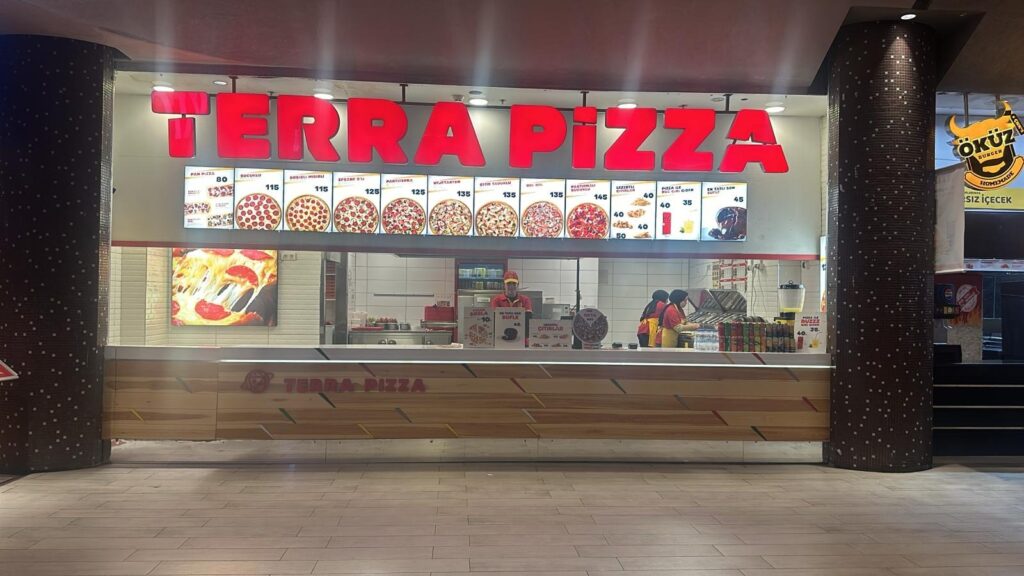 Terra Pizza Franchise Bayilik Ücret Bedeli Ve Şartları 2 Terra Pizza Franchise Bayilik Ücret Bedeli Ve Şartları