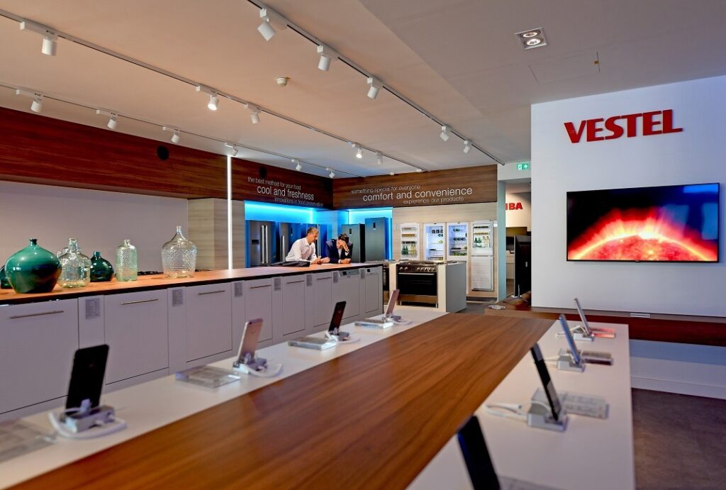 Vestel Franchise Bayilik Ücreti ve Şartları