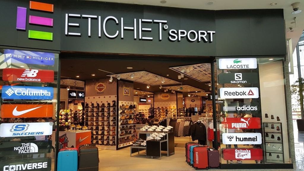 Etichet Sport Franchise Bayilik Ücret Bedeli Ve Şartları