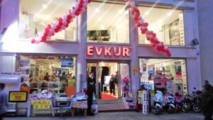 Evkur Franchise Bayilik Ücret Bedeli Ve Şartları