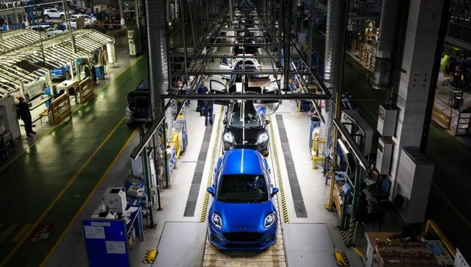 Ford Çalışma Şartları ve Maaşlar