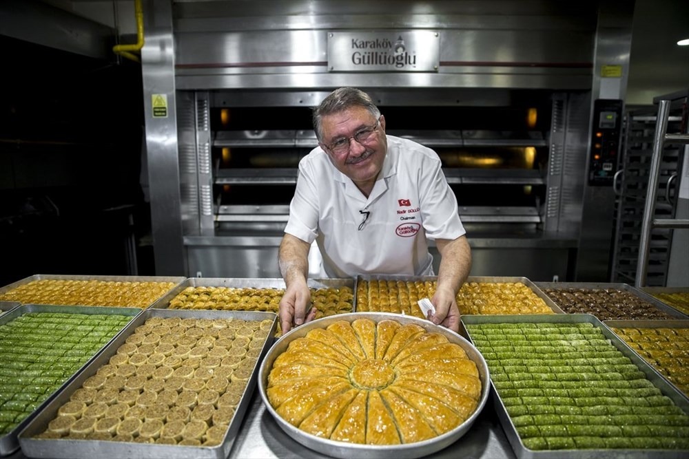 Güllüoğlu Franchise Bayilik Ücret Bedeli Ve Şartları