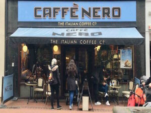 Caffe Nero Franchise Bayilik Ücret Bedeli ve Şartları